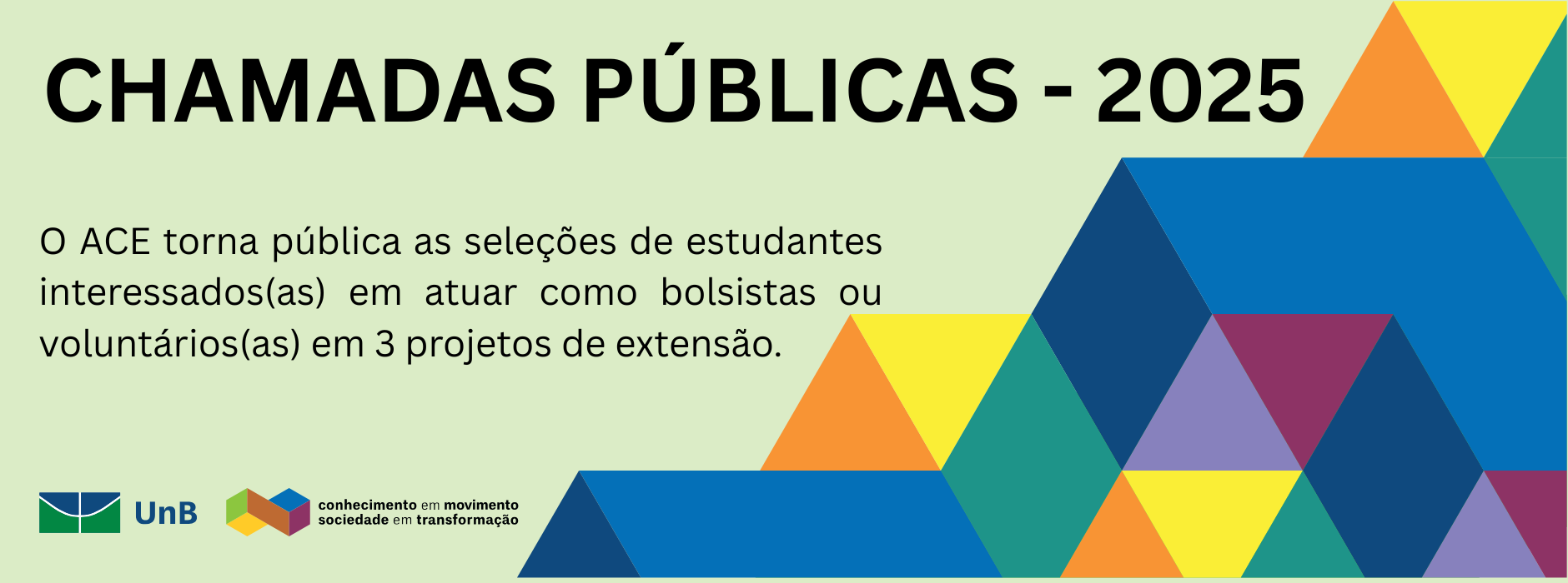 Chamada Pública