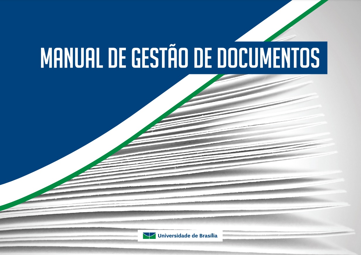 Manual de Gestão de Documentos - Versão 1 (2015)