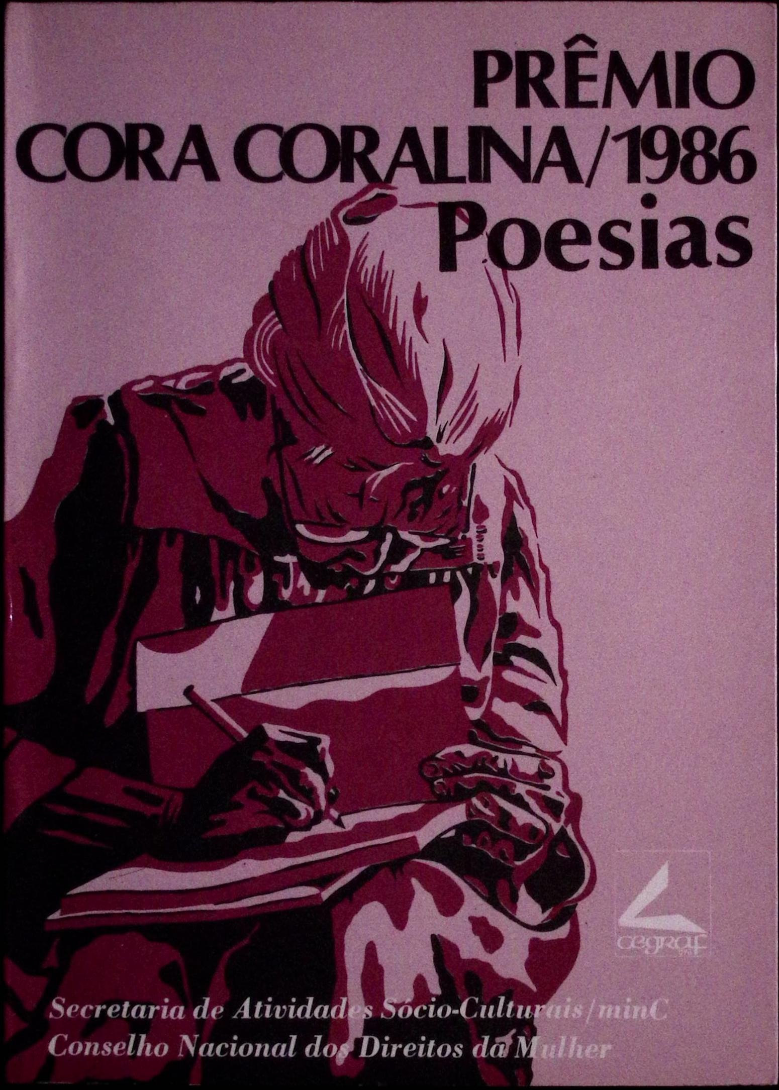 capa do livro Cora Coralina